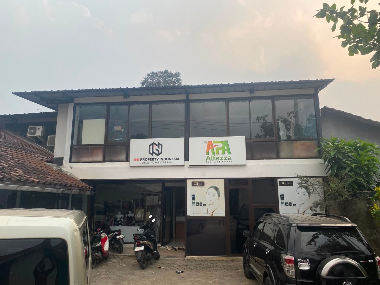 Kantor ALFAZZA Pancar Anugerah Tour and Travel