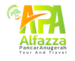 ALFAZZA Pancar Anugerah Tour & Travel